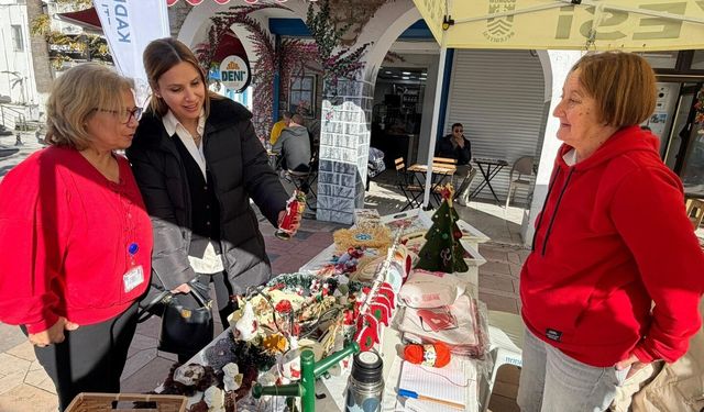 Bodrum'da 4 bin 528 vatandaşa destek verdiler