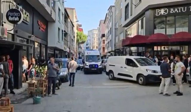 Bursa'da silahlı kavgada 21 yaşındaki genç yaralandı