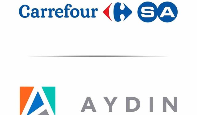 CarrefourSA'da Aydın Grup'la yeni dönem başladı