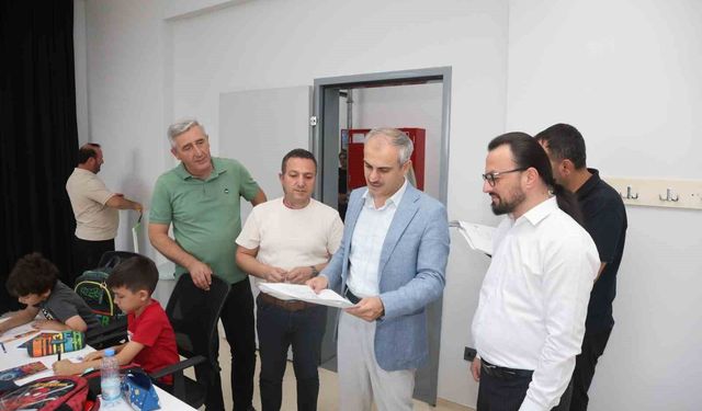 Çayırova'ya ikinci bilim merkezi