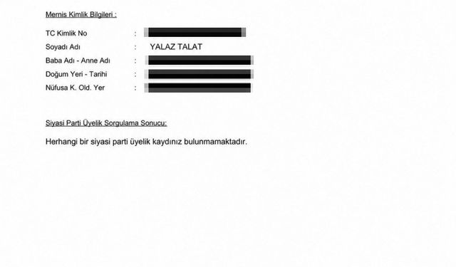 CHP Eskişehir İl Başkanlığı görevinden alınan Yalaz'dan imalı paylaşım: 'Gün ola, devran döne'