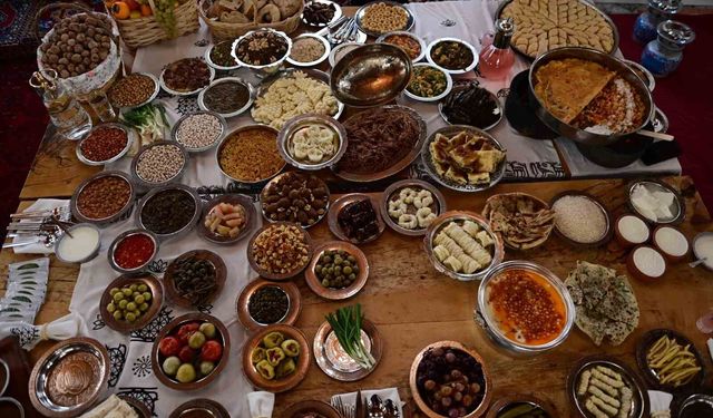 Çorum UNESCO Gastronomi Şehirleri Ağı'na katılmayı hedefliyor
