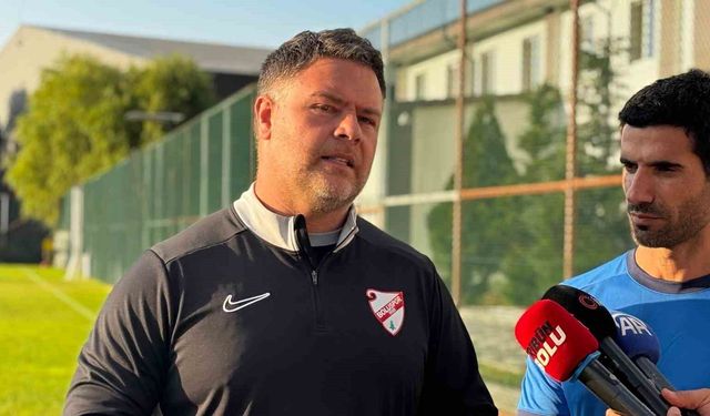 Daniel Farrar: 'Oynadığımız lig gerçekten çok zor bir lig, bunun farkındayız'