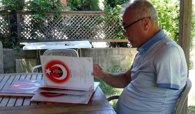 Darbecilerin üzerine 'Hepimiz kardeşiz' diyerek koştu: 'O gece canımızı değil, vatanımızı düşündük'