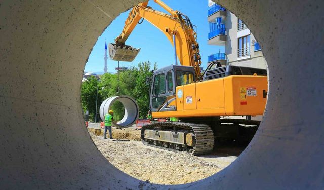Denizli Büyükşehir DESKİ'den 2026'nın ilk yarısında altyapı atağı