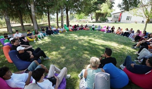 Denizli Büyükşehir ile yaz dolu dolu geçiyor