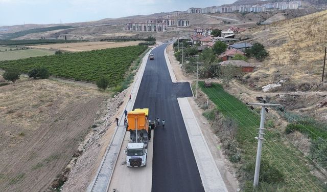 Denizli Büyükşehirden güvenli ve konforlu ulaşım için yoğun mesai