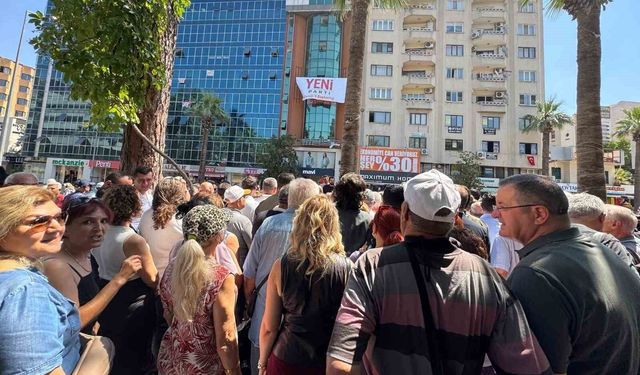 Denizli'de başkanların ardından ilçe örgütleri de safını belirledi
