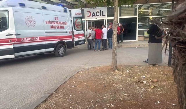 Dernek başkanı düğünde silah sıkmak isterken 2 kişiyi yaraladı