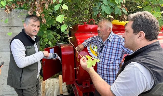 Desteklerin faydaları yerinde görüldü