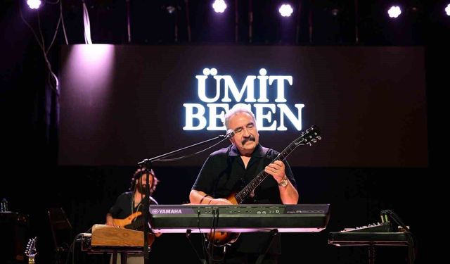 Didim'de Ümit Besen rüzgarı esti