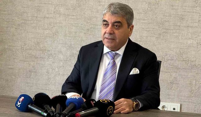 DİSİDER Başkanı Akbaş: 'Güçlü bir Türkiye'nin yolu güçlü bir üretim ekonomisinden, güçlü üretimin yolu ise nitelikli mesleki eğitimden geçmektedir'