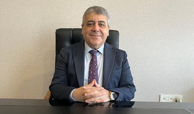DİSİDER Başkanı Akbaş: 'Toplumsal barış, kalkınmanın anahtarıdır'
