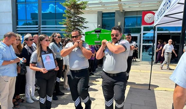 Dr. Burhan Şendil son yolculuğuna uğurlandı