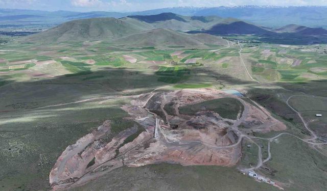 DSİ'den Erzurum tarımına sulama yatırımları