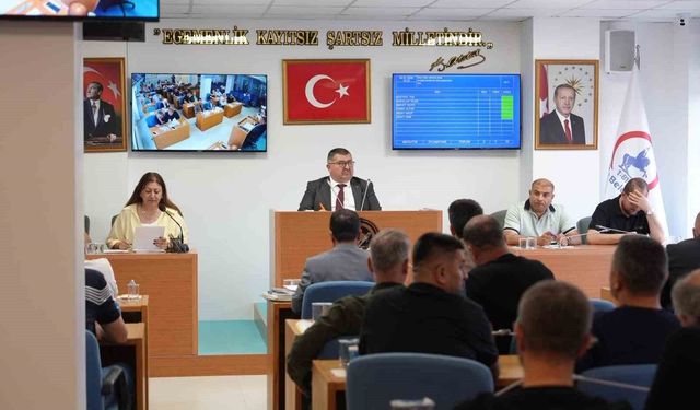 Düzce Belediye Meclisi hal kantar ücretleri güncellendi