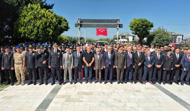 Düzce'de 15 Temmuz'un 10. yılında şehitlik ziyareti