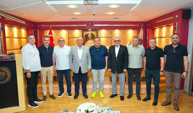 Düzcespor'un ilk deplasman gideri DTSO'dan