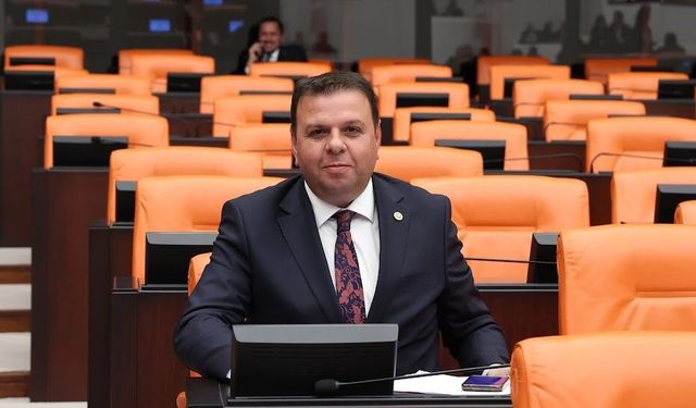 Edirne Milletvekili Ün, yeniden CHP'ye dönüyor
