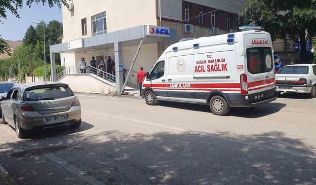 Elazığ'da dereye düşen çocuk hayatını kaybetti