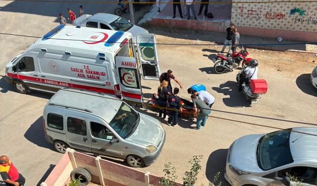 Elazığ'da trafik kazası: 1 yaralı