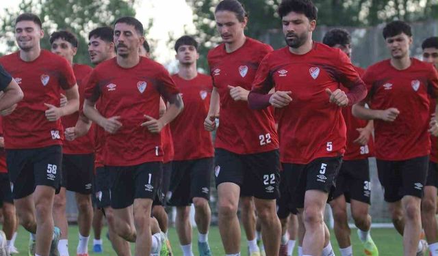 Elazığspor'da 2. etap kampı başlıyor