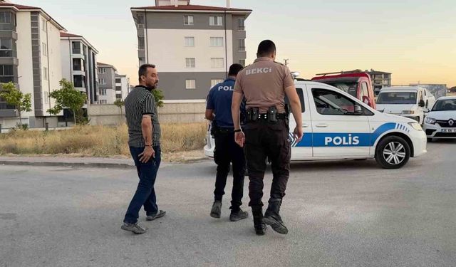 Eskişehir'de alkollü sürücüye 25 bin TL ceza