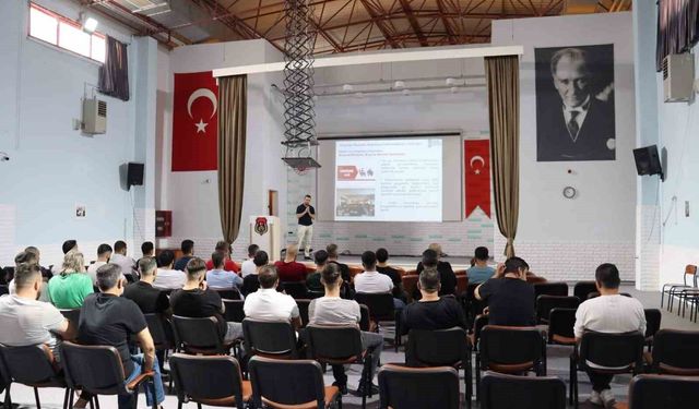 Eskişehir'de hükümlülere tahliye öncesi denetimli serbestlik semineri