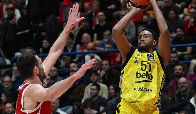 Fenerbahçe Beko, Bonzie Colson ile yollarını ayırdı