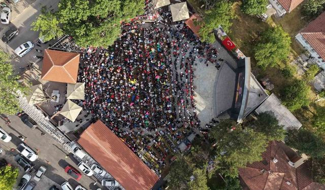 Filenin Sultanları'nın final maçı Karabük'te dev ekranda izlenecek