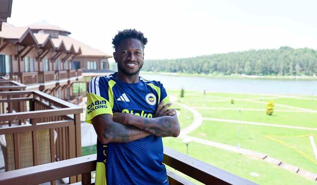 Fred: 'Umut ediyorum ki şampiyonluğu elde edeceğiz'