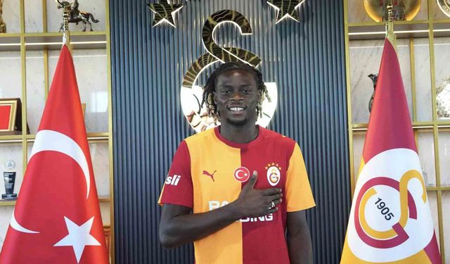 Galatasaray, Lesley Ugochukwu'yu kadrosuna kattı