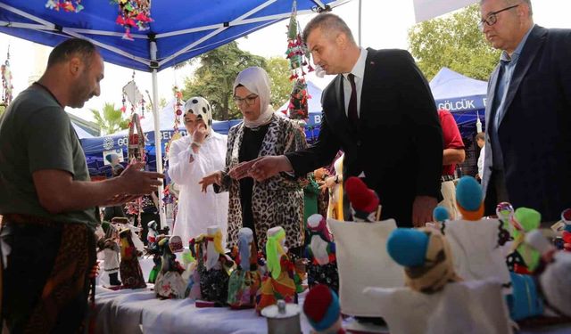 Geleneksel El Sanatları Festivali için geri sayım
