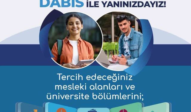 Gençlerin geleceği tesadüflere bırakılmıyor