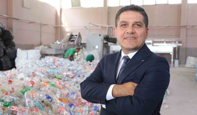 Geri dönüşümde sıra beklemeye son; 'Manuel Teslim Noktası' sistemi Denizli'de hayata geçti