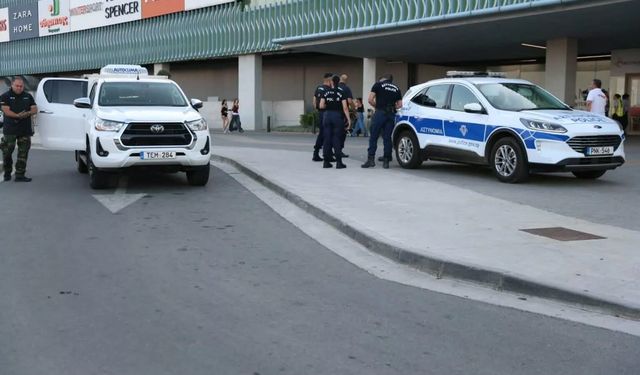 GKRY'de bombalı saldırı tehdidi alarmı: İki bina tahliye edildi
