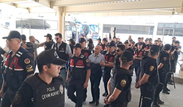 Gülistan Doku soruşturmasında Tuncay Sonel, Şükrü Eroğlu ve Gökhan Ertok 6 ayrı suçtan tutuklandı