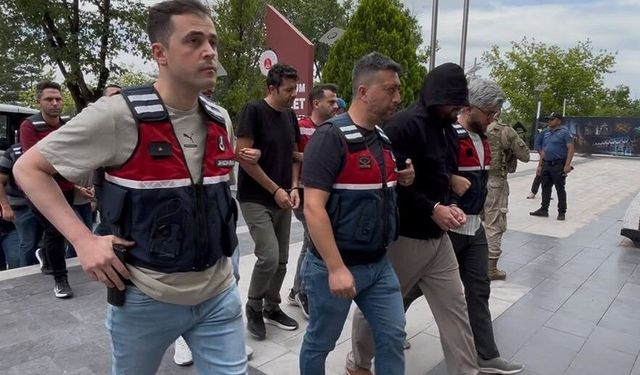 Gülistan Doku soruşturmasında tutuklanan 4 polis cezaevine sevk gönderildi