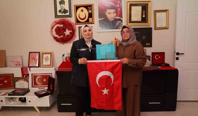 Hatay Büyükşehir Belediyesi'nden 15 Temmuz Şehitlerine vefa