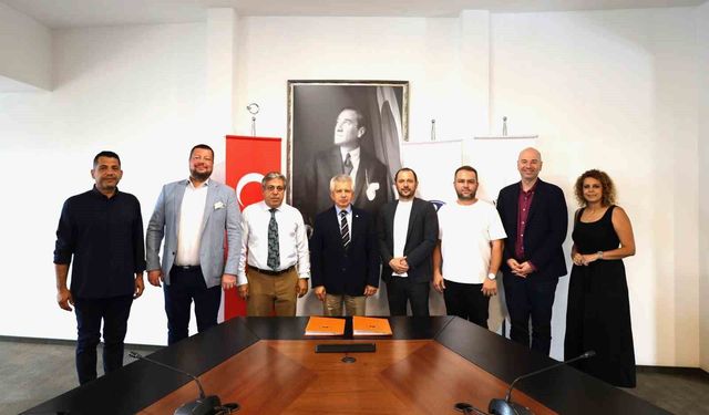 İEÜ'de geliştirildi, Türkiye'ye yayılacak