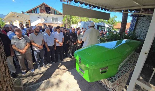 İl Genel Meclis Başkanı Kirman'ın acı günü
