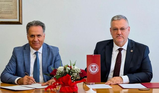 İnönü Üniversitesi ile Tuzla Üniversitesi arasında iş birliği protokolü