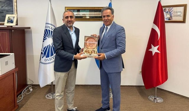 İnönü Üniversitesi, Uluslararası Saraybosna Üniversitesi ile akademik iş birliğini güçlendiriyor