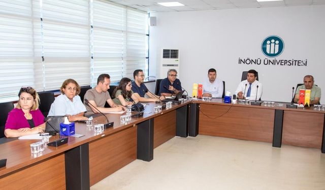 İnönü Üniversitesi'nde lisansüstü eğitimde hız ve verimlilik hedefleniyor