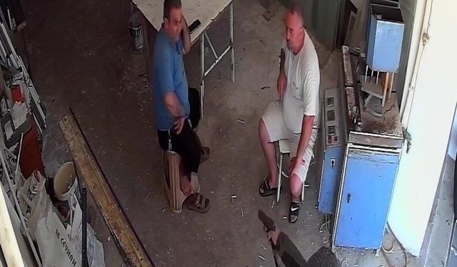 İş yerinde vurulan PVC ustası yaşam savaşını kaybetti