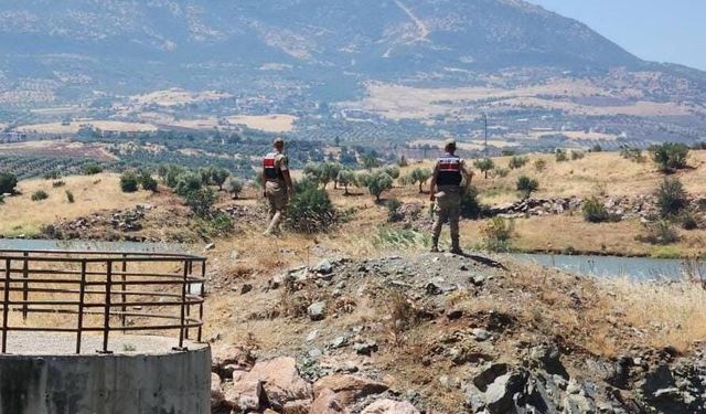 Jandarma, boğulma riskine karşı denetim gerçekleştirdi