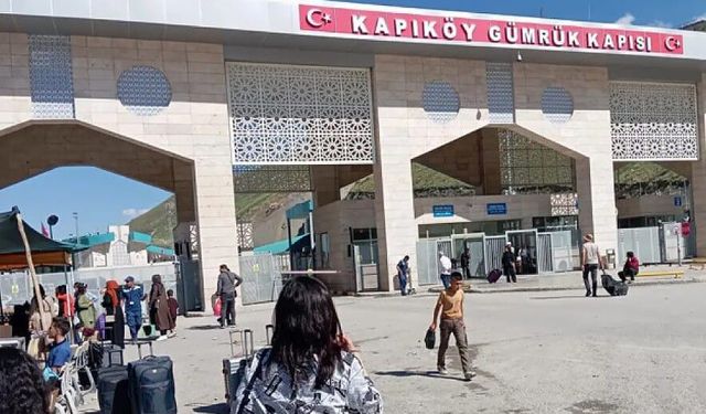 Kapıköy Sınır Kapısı'nda sorunlar bitmiyor: Vatandaşlar çözüm bekliyor