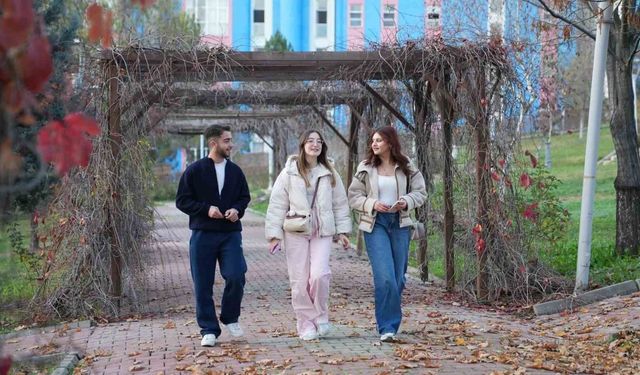 Karabük, öğrenci kenti kimliğini güçlendiriyor