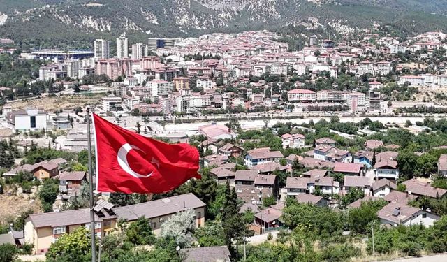 Karabük'te Haziran ayında 321 konut satıldı
