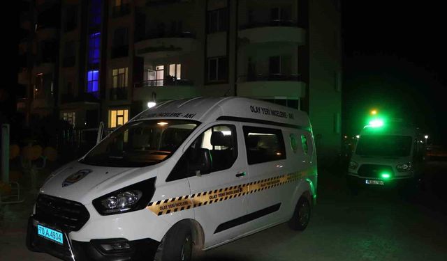 Karaman'da gurbetçi adam evinde ölü bulundu